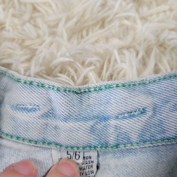 Flippo Vintage Stonewash Graphic Denim - Picture 4 of 8